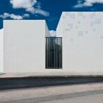 Police station of Manzanares by Estudio Lamazeta