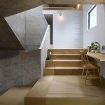 House In Nishiochiai by Suppose Design Office 