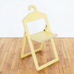 Philippe Malouin's Hanger Chair by Umbra Shift