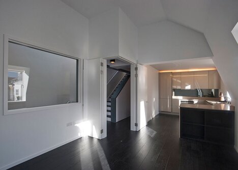 Apartment in London by PATALAB Architecture 5